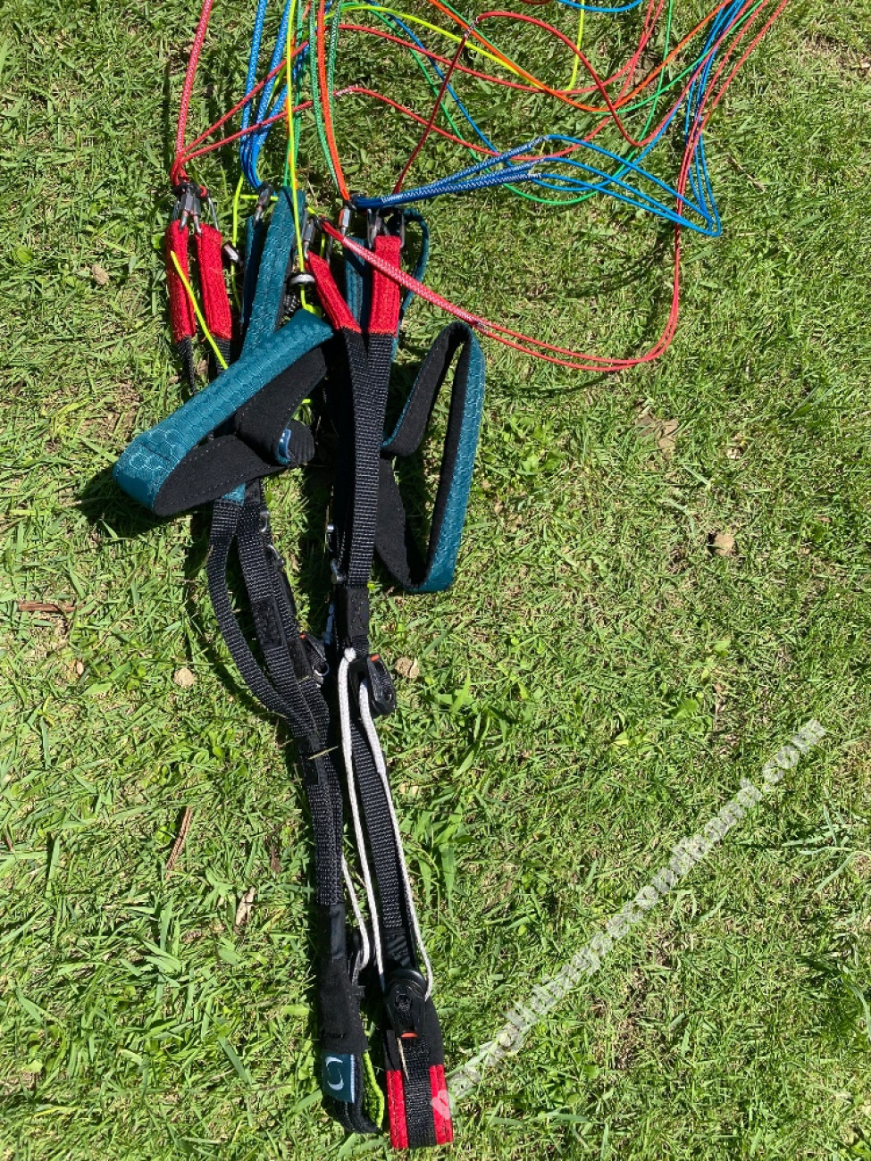 Supair Leaf2, S, 2022, (70-90kg), 1h