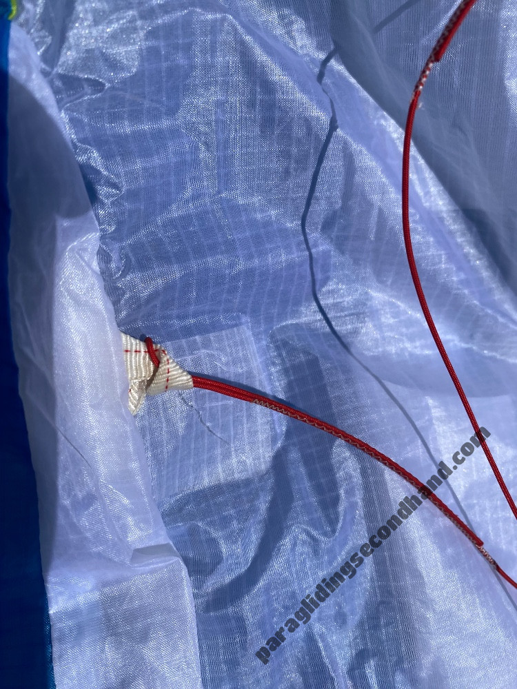 Supair Leaf2, S, 2022, (70-90kg), 1h