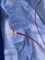 Supair Leaf2, S, 2022, (70-90kg), 1h