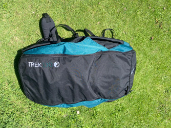 Supair Leaf2, S, 2022, (70-90kg), 1h