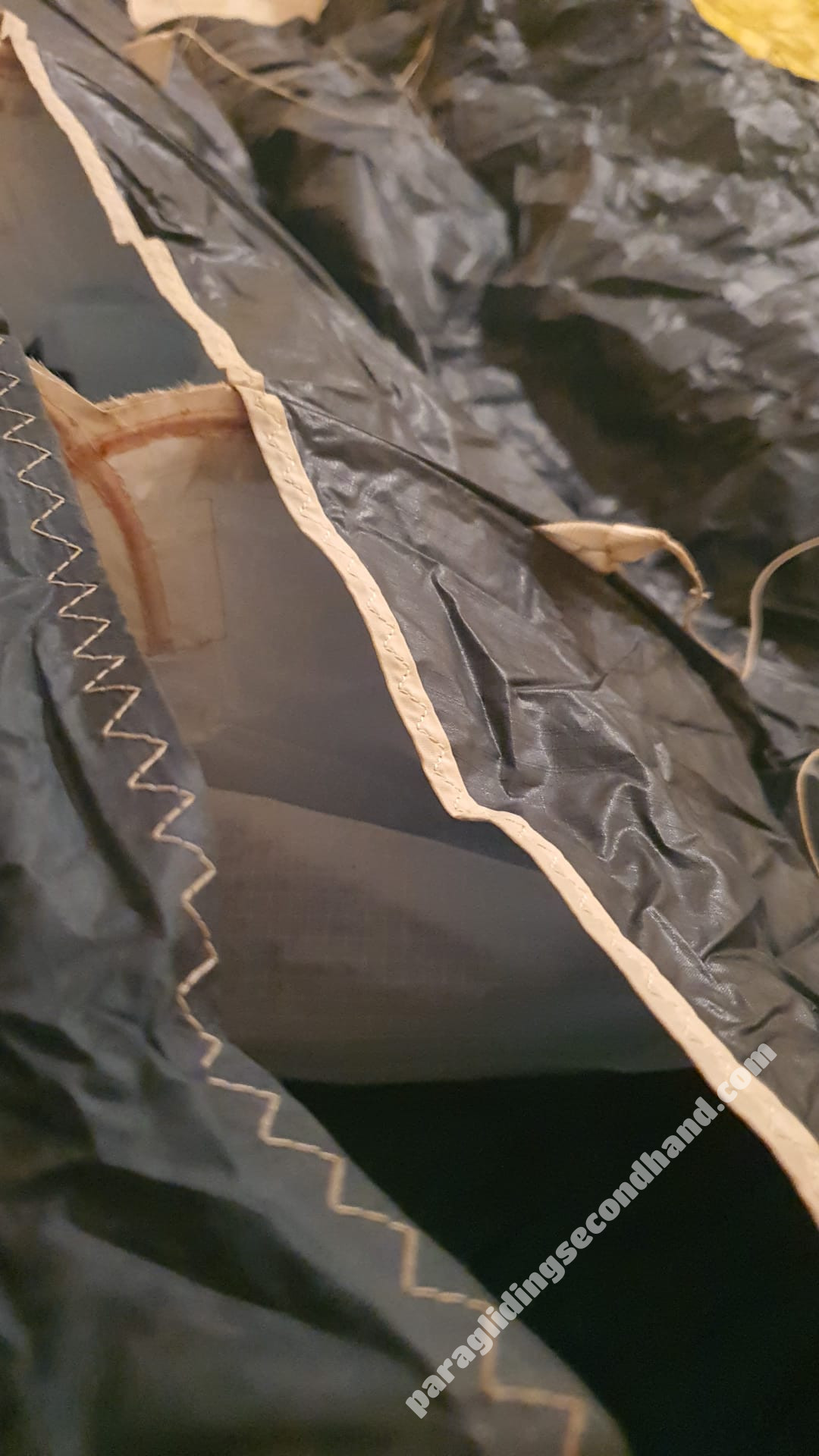 Skywalk chili 5, S, 2022, (85-105kg), 150h