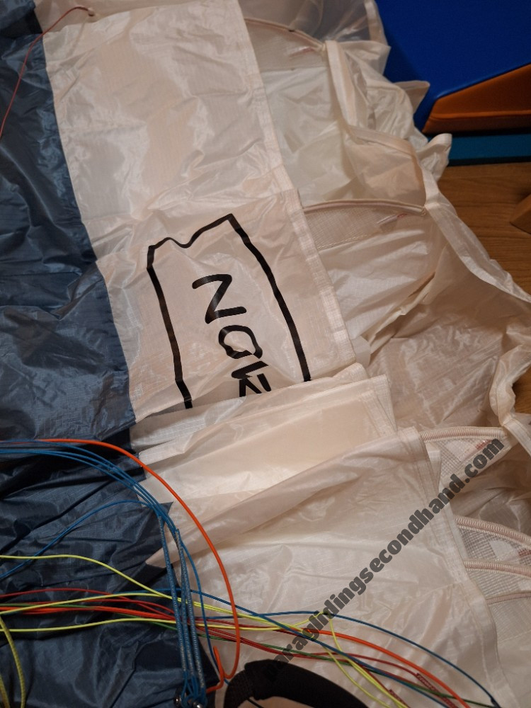 Nova Ion 5, S, 2019, (80-100kg), 100h