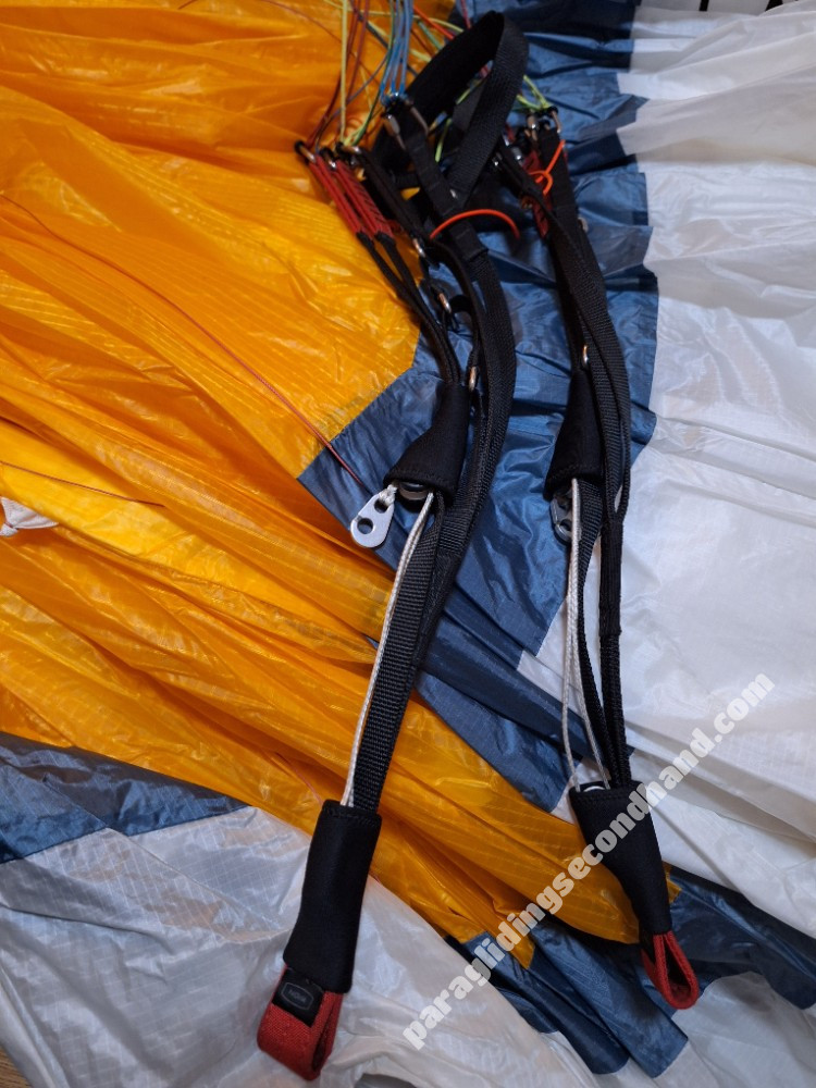 Nova Ion 5, S, 2019, (80-100kg), 100h