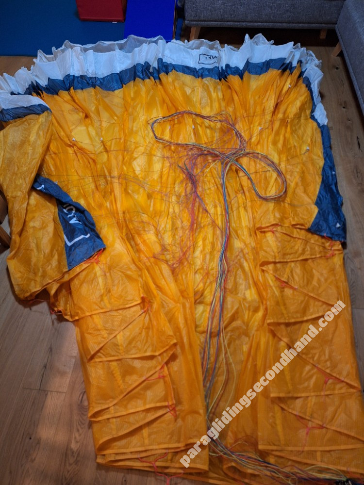 Nova Ion 5, S, 2019, (80-100kg), 100h