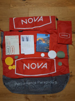 Nova Ion 5, S, 2019, (80-100kg), 100h