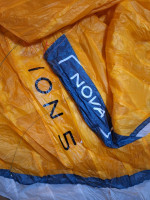 Nova Ion 5, S, 2019, (80-100kg), 100h