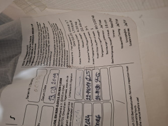 Nova Ion 5, S, 2019, (80-100kg), 100h