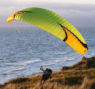 Niviuk Roller size 16, 16, 2017, (70-100kg), 35h