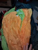 Niviuk Roller size 16, 16, 2017, (70-100kg), 35h