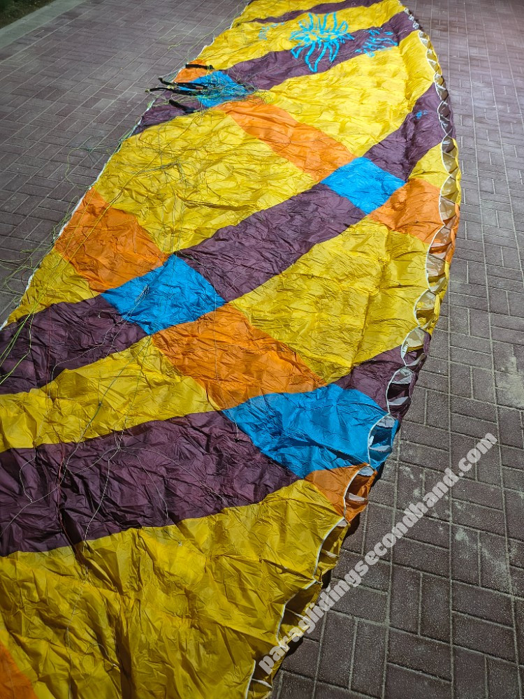 Icaro Xenus, 20, 2019, (65-85kg), 100h