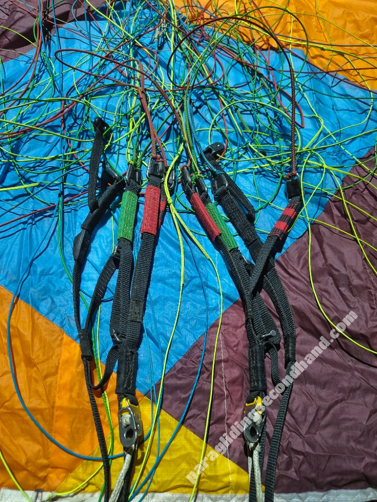 Icaro Xenus, 20, 2019, (65-85kg), 100h