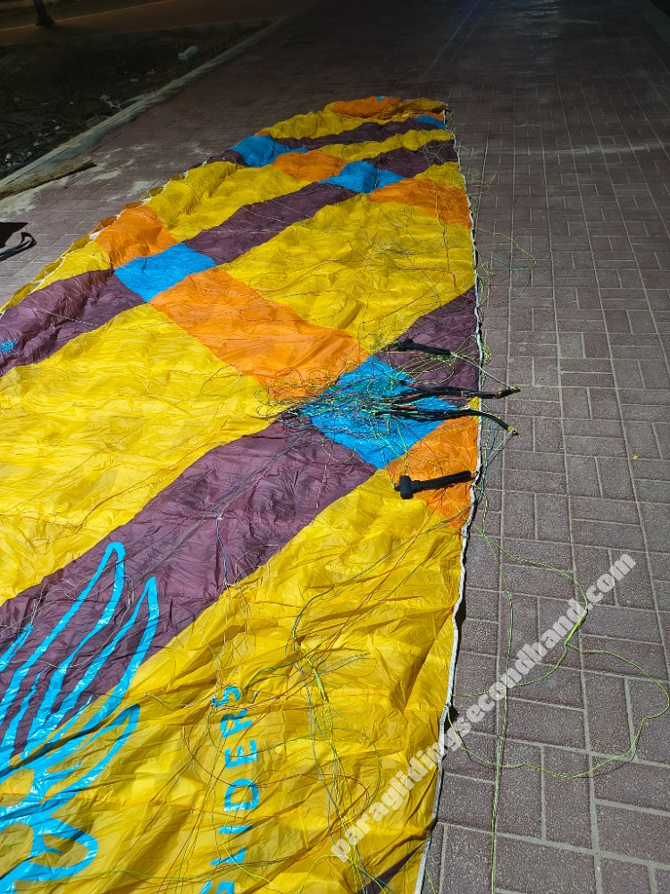 Icaro Xenus, 20, 2019, (65-85kg), 100h