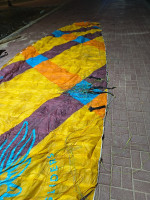 Icaro Xenus, 20, 2019, (65-85kg), 100h