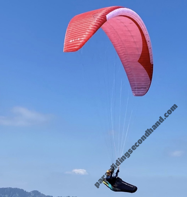 GIN Gliders Camino, M, 2021, (85-105kg), 150h