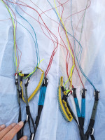 Ozone Rush 5, SM, 2018, (80-95kg), 38h