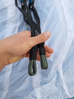 Ozone Rush 5, SM, 2018, (80-95kg), 38h