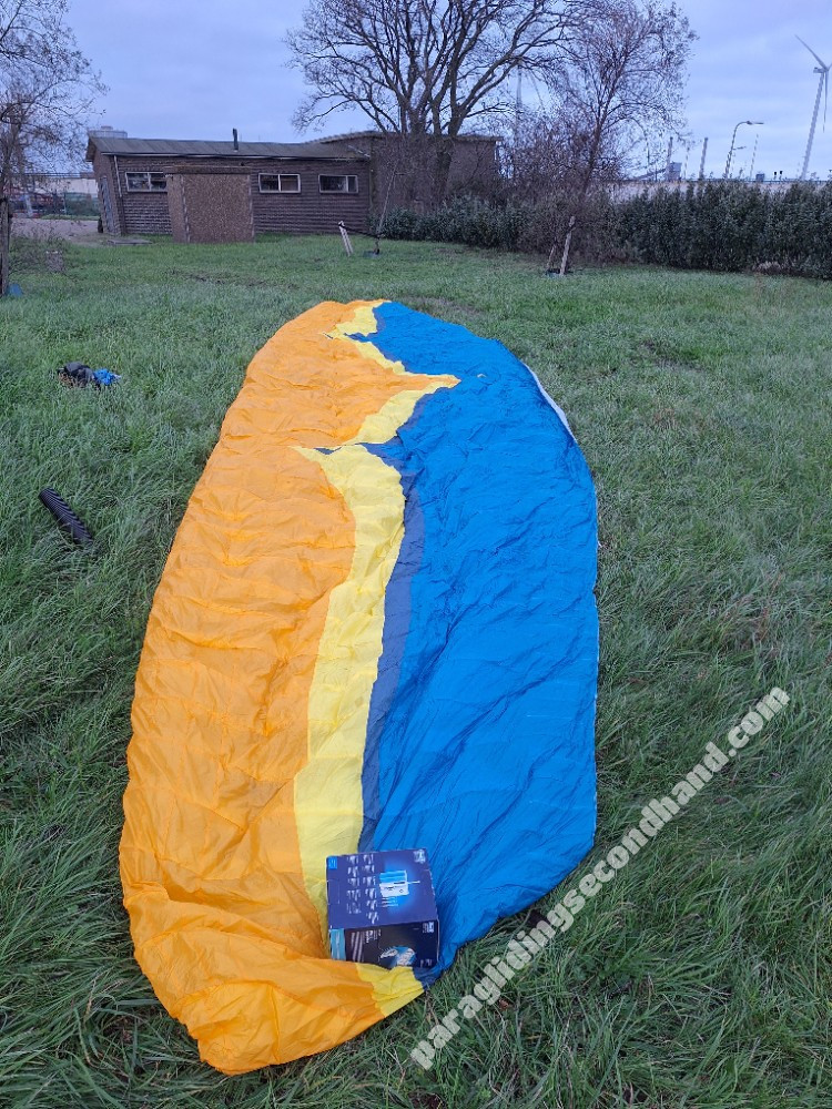 Ozone Rush 5, SM, 2018, (80-95kg), 38h