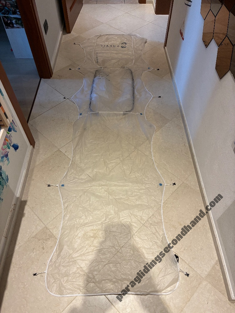 Sup Air Compact Case Light L