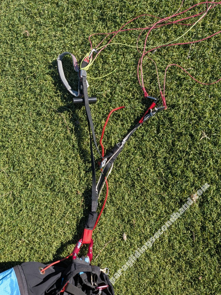 GIN Gliders Bonanza 3, M, 2023, (95-110kg), 270h