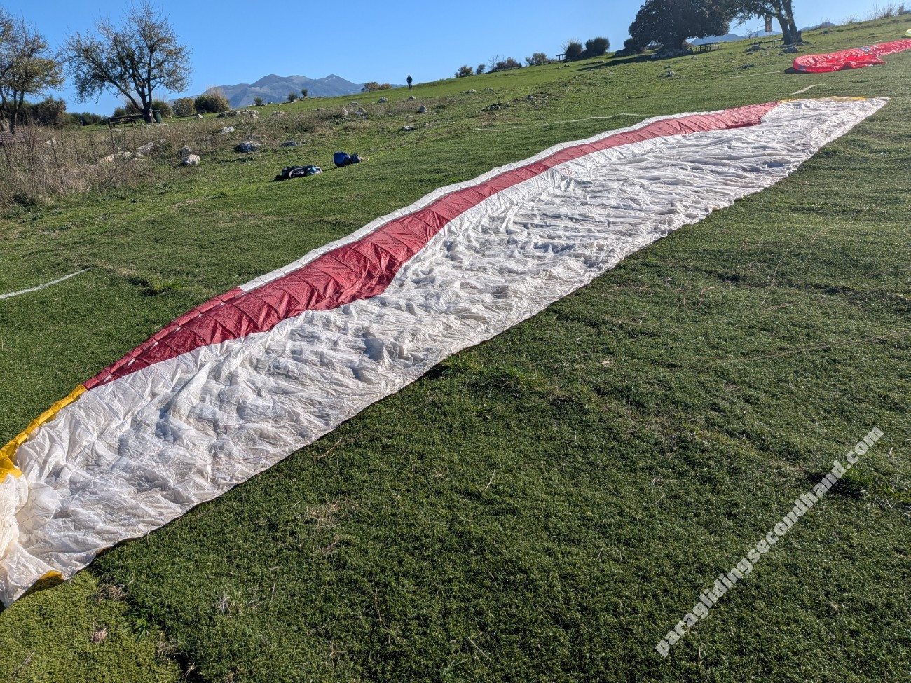 GIN Gliders Bonanza 3, M, 2023, (95-110kg), 270h