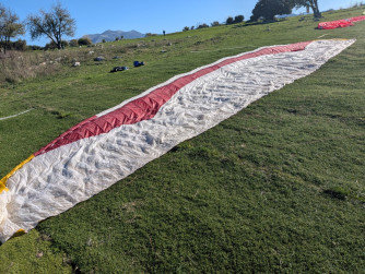 GIN Gliders Bonanza 3, M, 2023, (95-110kg), 270h