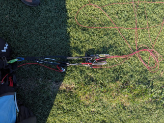 GIN Gliders Bonanza 3, M, 2023, (95-110kg), 270h