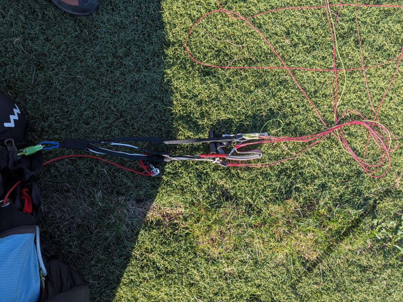 GIN Gliders Bonanza 3, M, 2023, (95-110kg), 270h