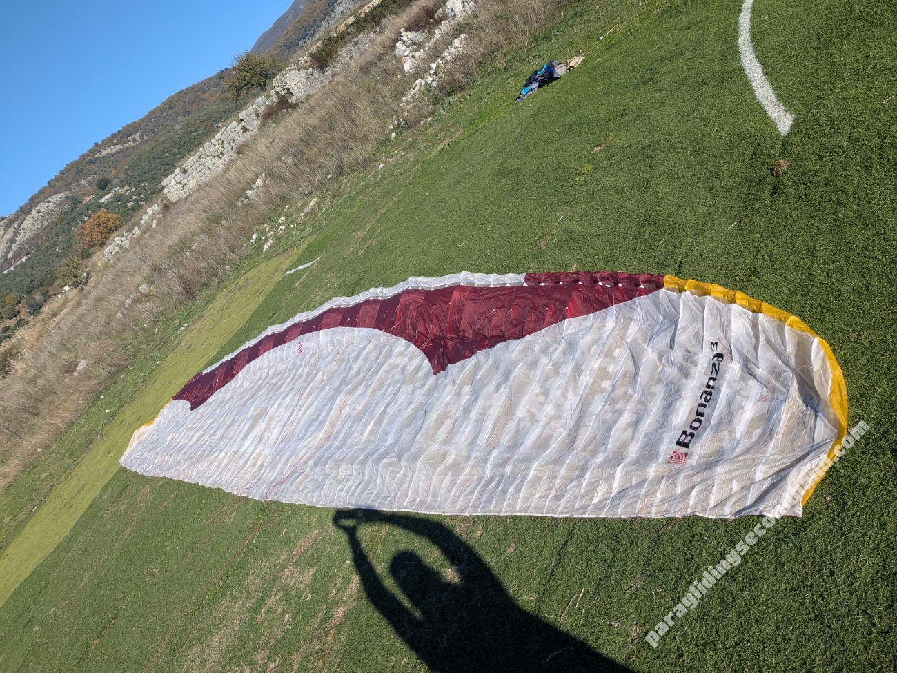 GIN Gliders Bonanza 3, M, 2023, (95-110kg), 270h