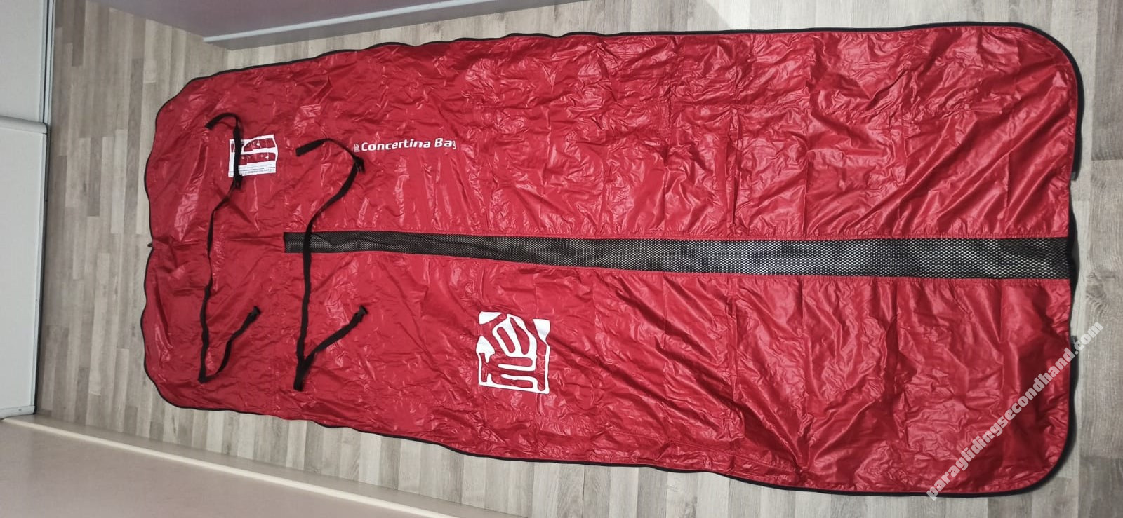 Sac de pliage "Concertina bag"