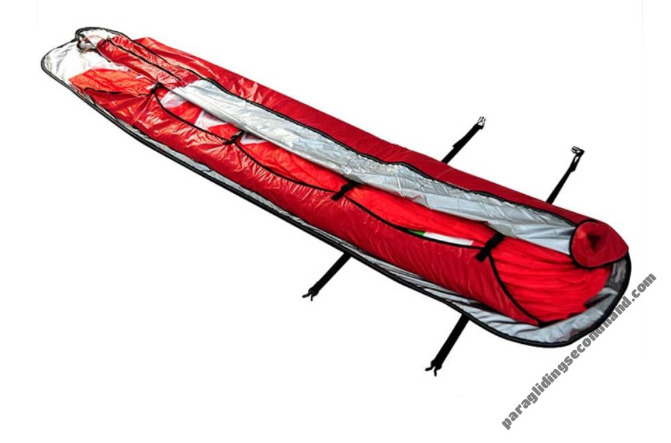 Sac de pliage "Concertina bag"