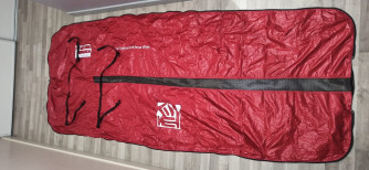 Sac de pliage "Concertina bag"