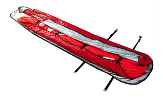 Sac de pliage "Concertina bag"