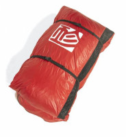 "Concertina bag" folding bag.