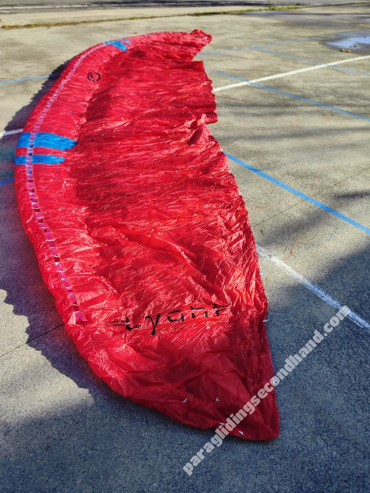 Ozone Light, 23, 2025, (70-85kg), 23h