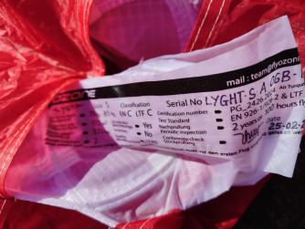 Ozone Light, 23, 2025, (70-85kg), 23h