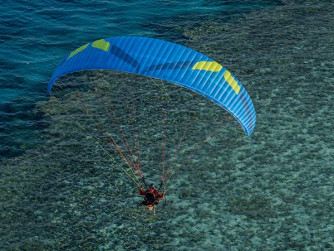 Ozone Sirocco or Speedster