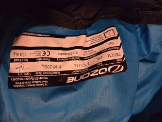 Ozone Switch M/L, M, 2024