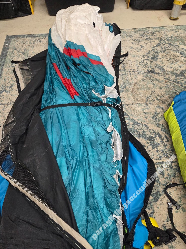 Niviuk artik r, 25, 2024, (85-105kg), 72h