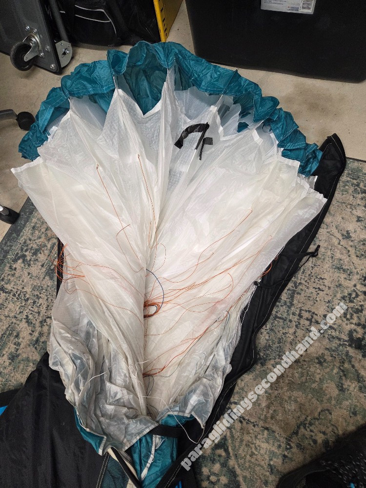 Niviuk artik r, 25, 2024, (85-105kg), 72h