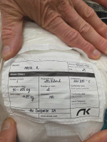 Niviuk artik r, 25, 2024, (85-105kg), 72h