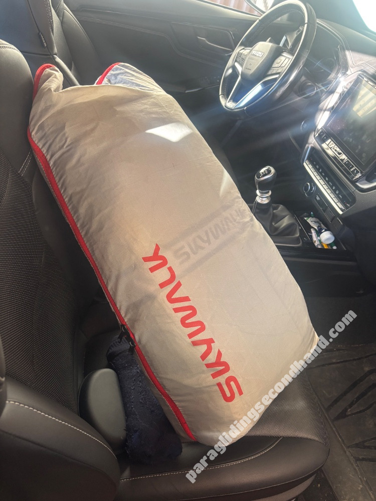 Skywalk Arriba 4, XS, 2020, (55-85kg), 160h