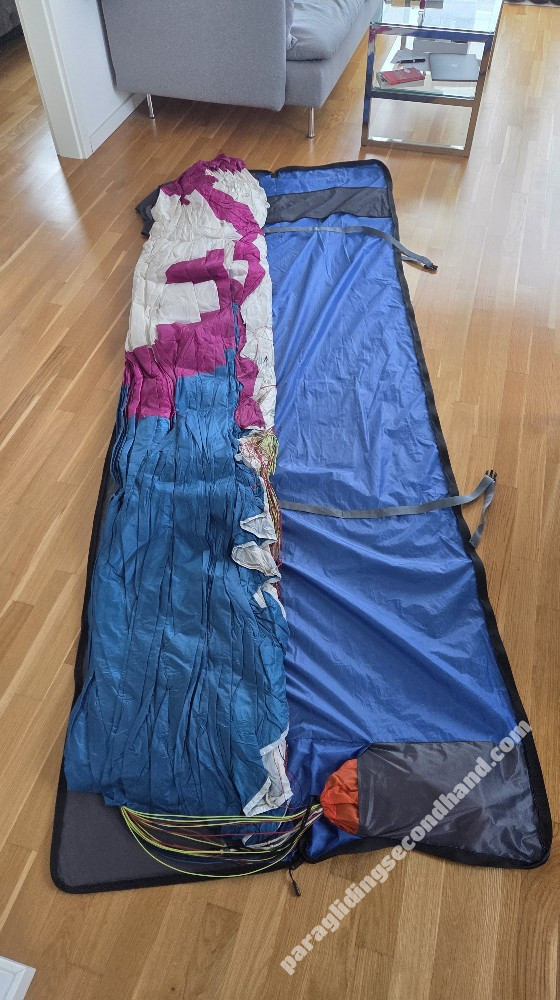 Swing Twin 5, 220kg, 2015, (140-220kg), 70h