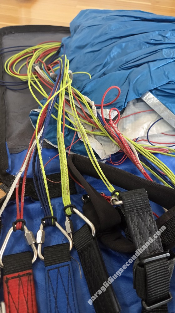 Swing Twin 5, 220kg, 2015, (140-220kg), 70h