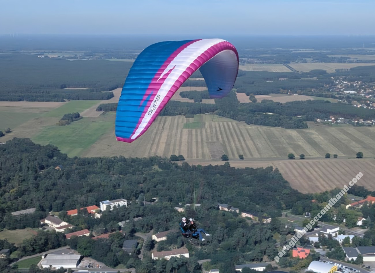 Swing Twin 5, 220kg, 2015, (140-220kg), 70h