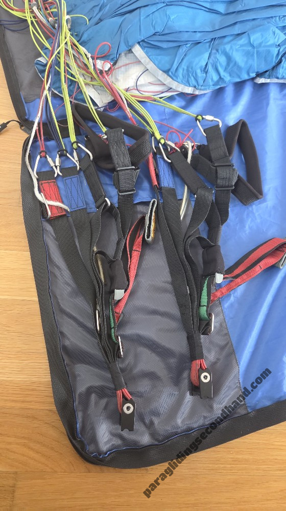 Swing Twin 5, 220kg, 2015, (140-220kg), 70h