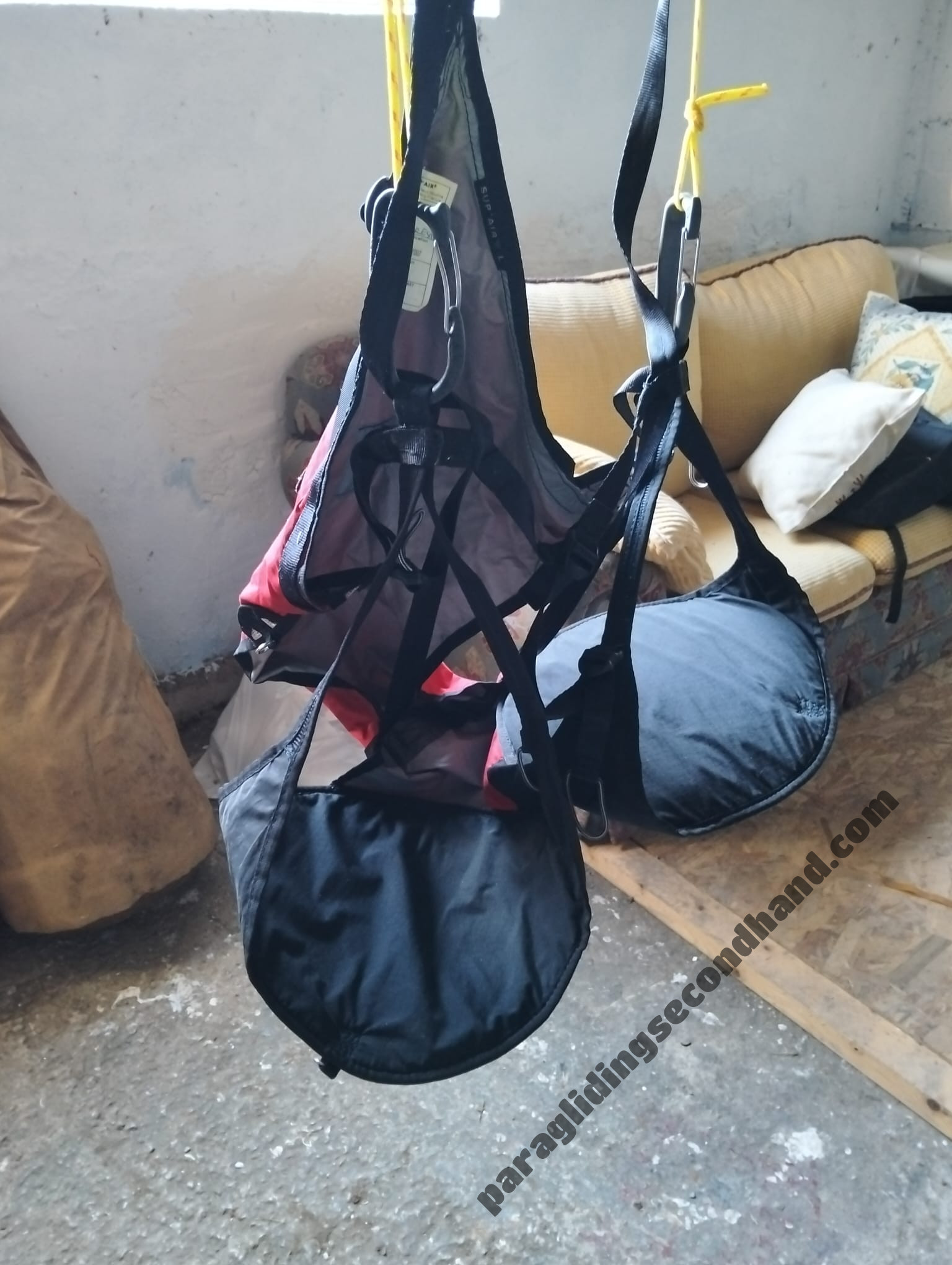 Supair everest, L, 2007