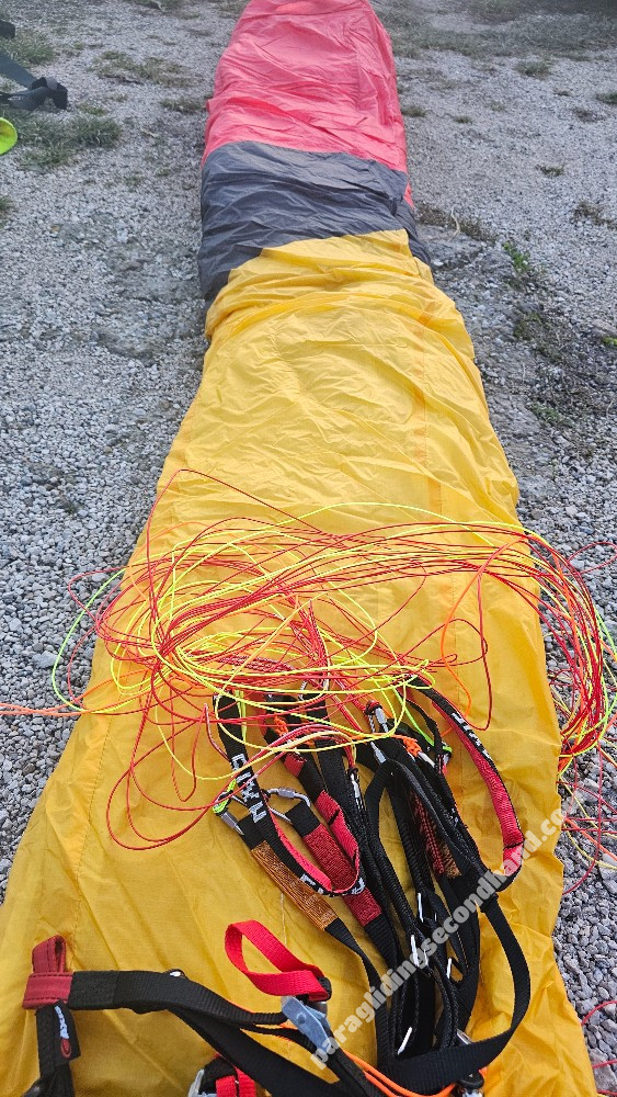 Axis Comet 3, M, 2019, (85-105kg), 150h