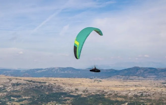 Niviuk Peak 6, 22, 2023, (80-98kg), 250h