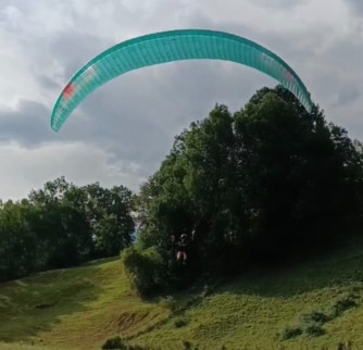 Niviuk Klimber 3P, 20, 2024, (60-78kg), 110h