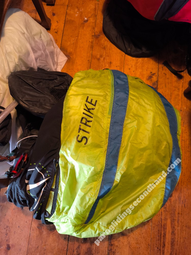 Supair Strike, M, 2020